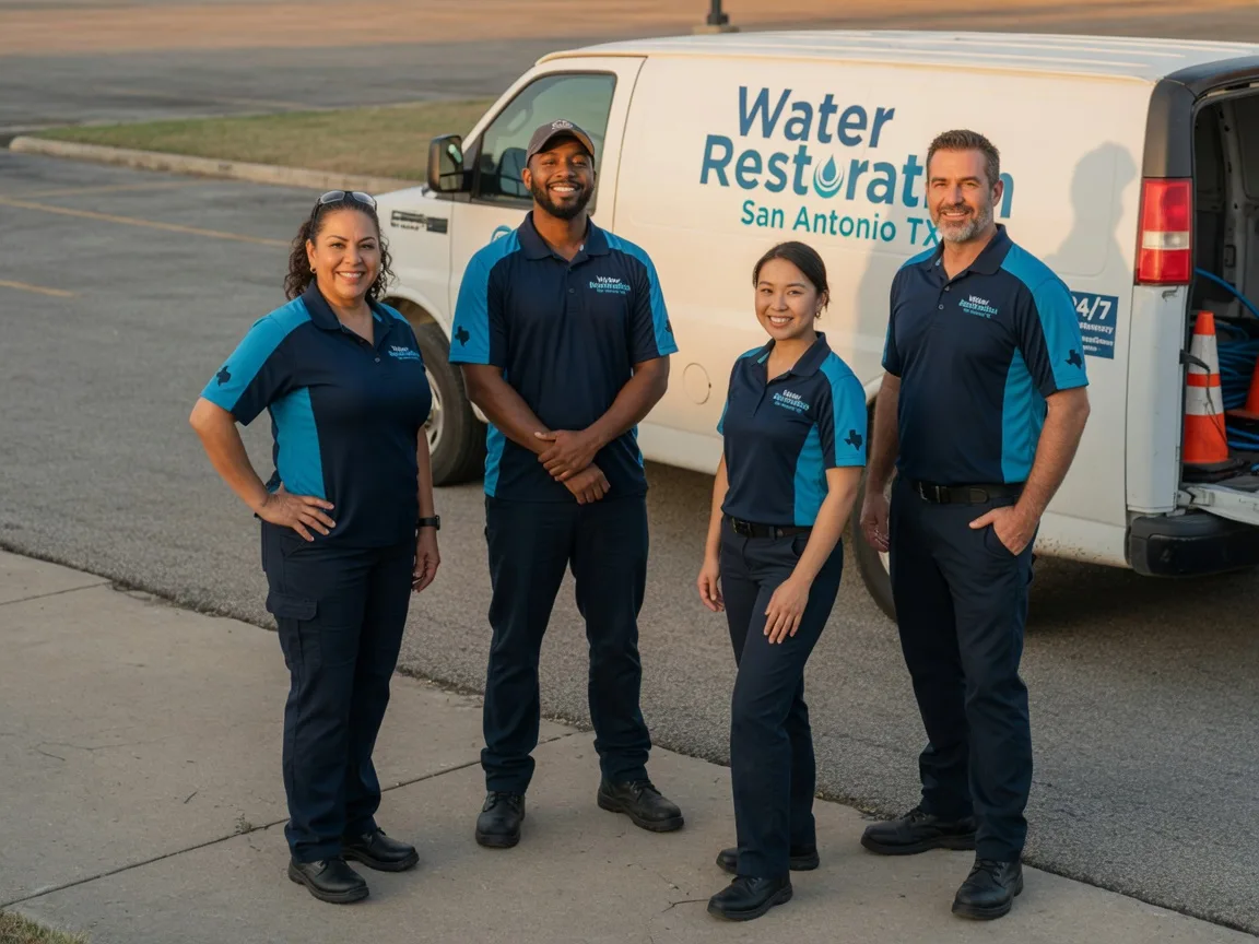 Water Damage Repair company in Burneyville, OK