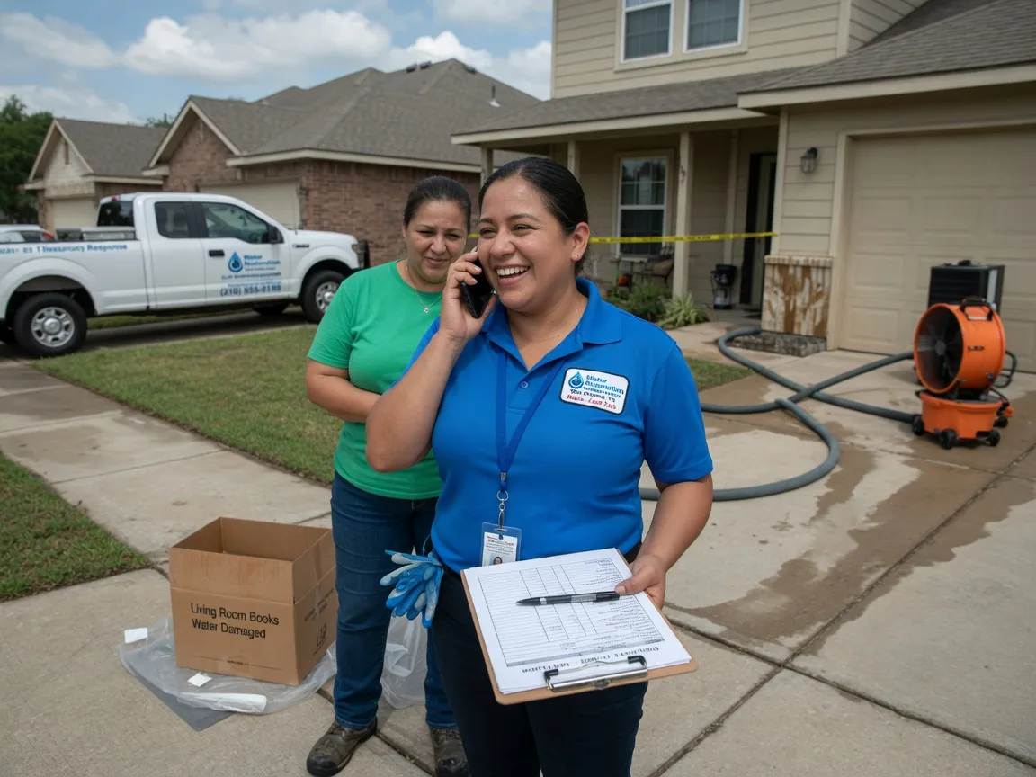 Water Damage Repair Burneyville, OK FAQs